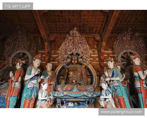 唐朝娱乐场的建筑风格与装饰艺术展现盛唐文化的辉煌